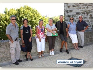 Villeneuve lez Avignon