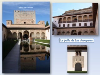 La tour de Comares
 