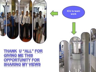 • gsggs
ICU is team
work
 