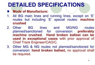 Track Ballast Specifications.pdf BALLAST-spec-Nov 2014.ppt