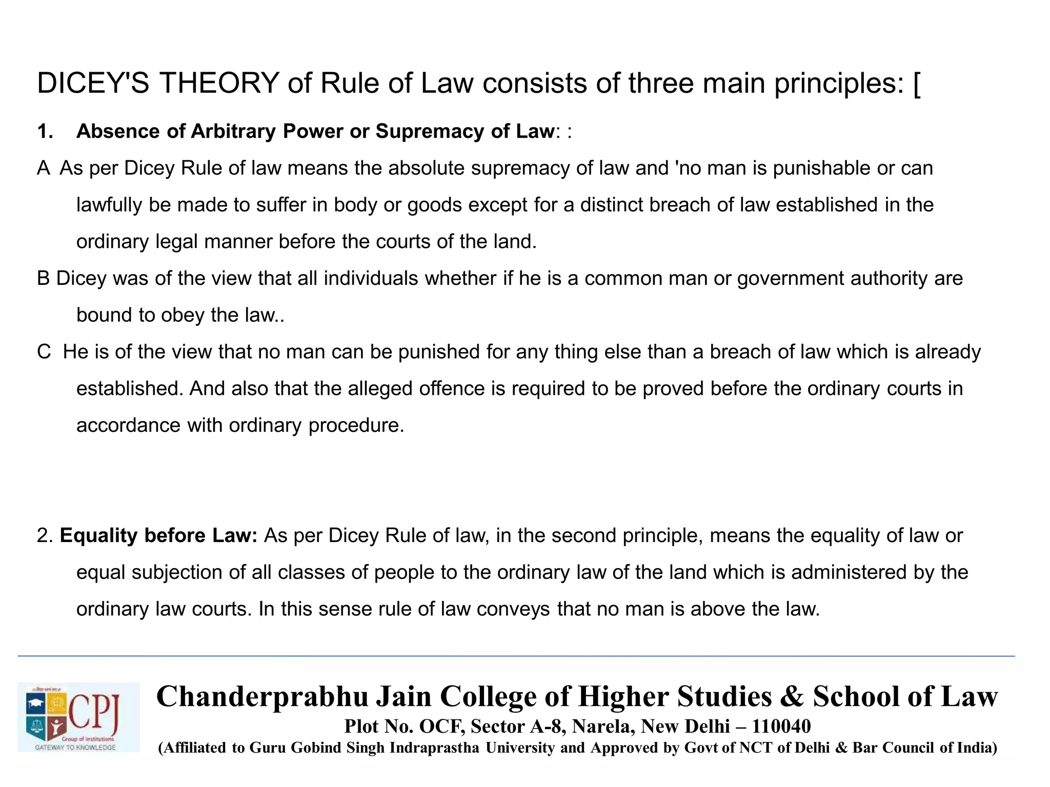 LEGAL METHOD | PDF