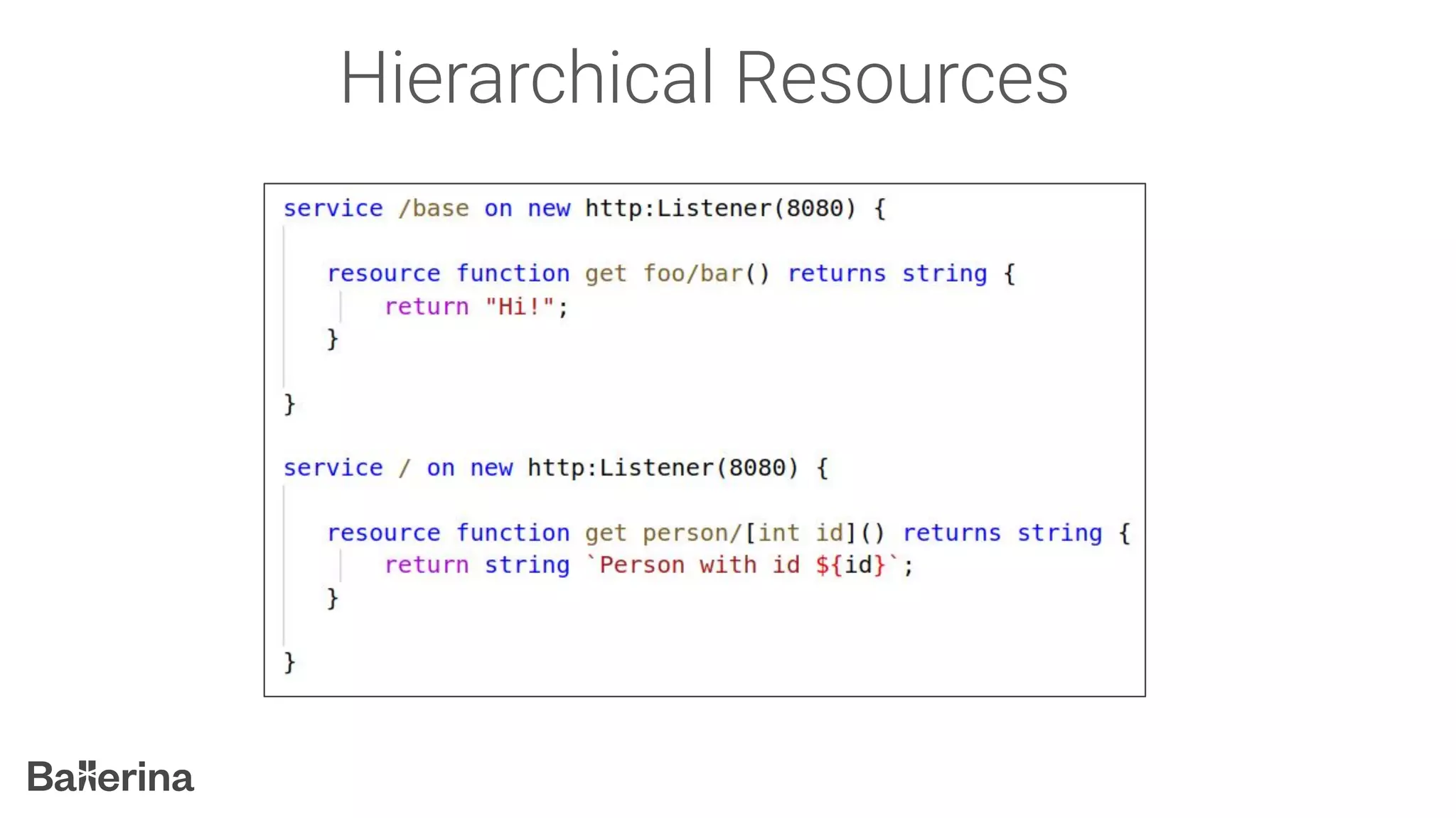 Ballerina: An Open-Source, Cloud-Native Programming Language - GIDS ...