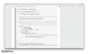 Ballerina: A Cloud Native Programming Language | PDF