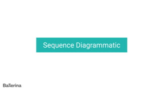 Sequence Diagrammatic
 
