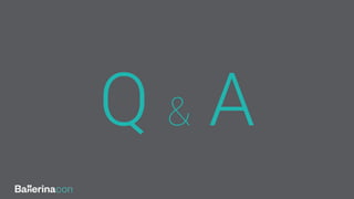 Q & A
 