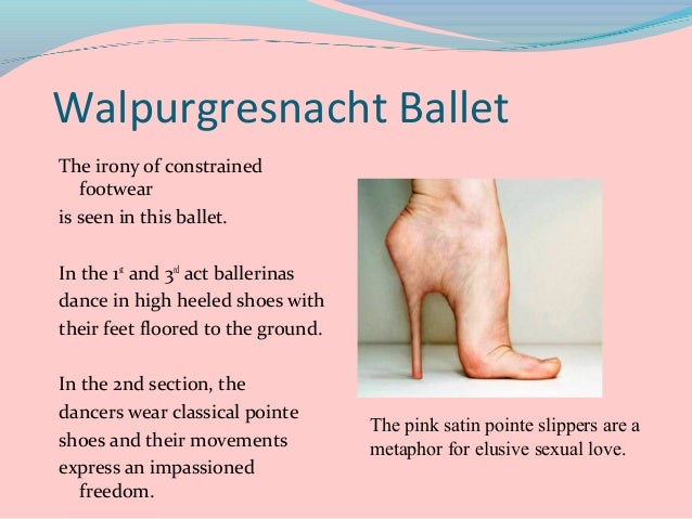 Brief History of Ballet Shoes (Part Two) Brief History of Ballet Shoes (Part Two)