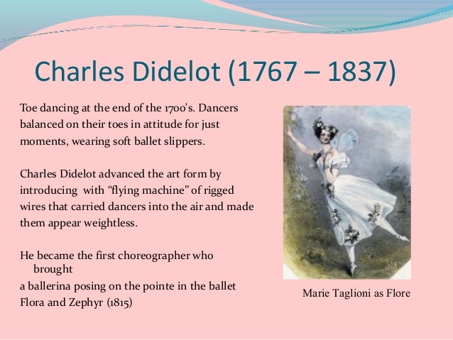 Brief History of Ballet Shoes (Part Two) Brief History of Ballet Shoes (Part Two)