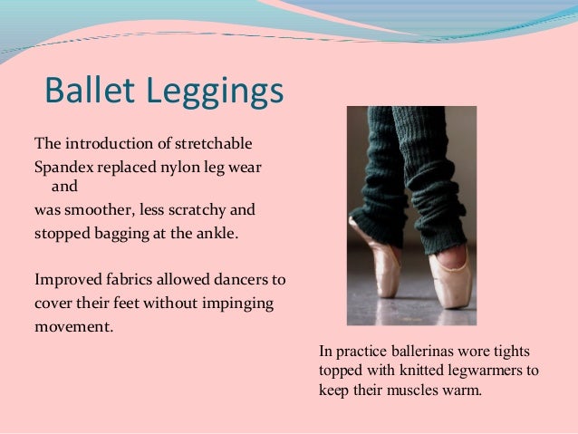 Brief History of Ballet Shoes (Part Two) Brief History of Ballet Shoes (Part Two)
