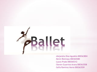 Ballet | PPTX