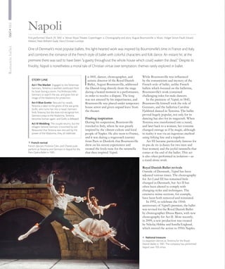 Ballet - the definitive illustrated story.pdf | Musicals