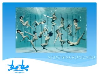 Ballet acuatico