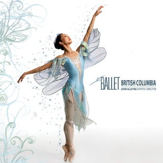 Ballet British Columbia Programs