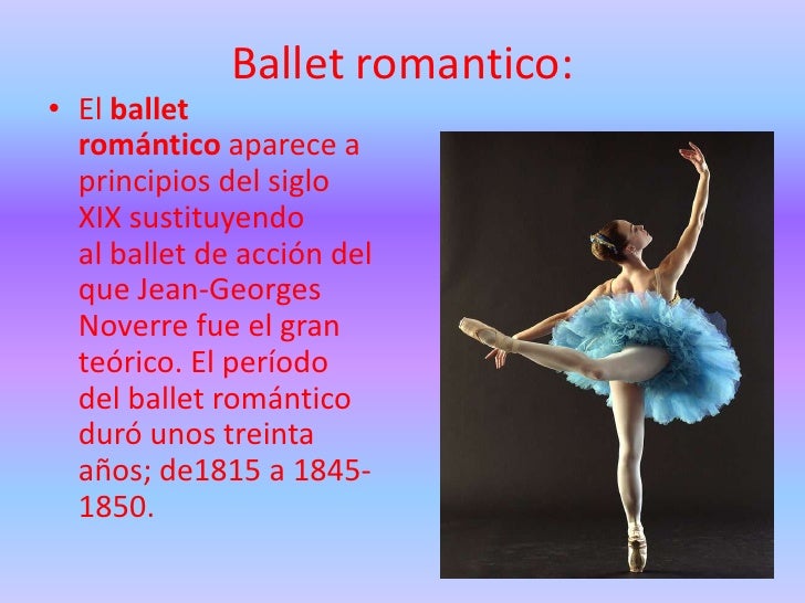 El Ballet