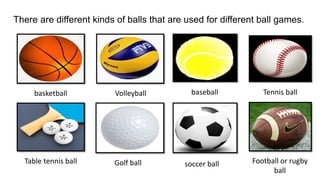 Ball Handling | PPTX