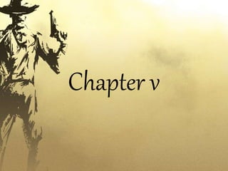 Chapter v
 