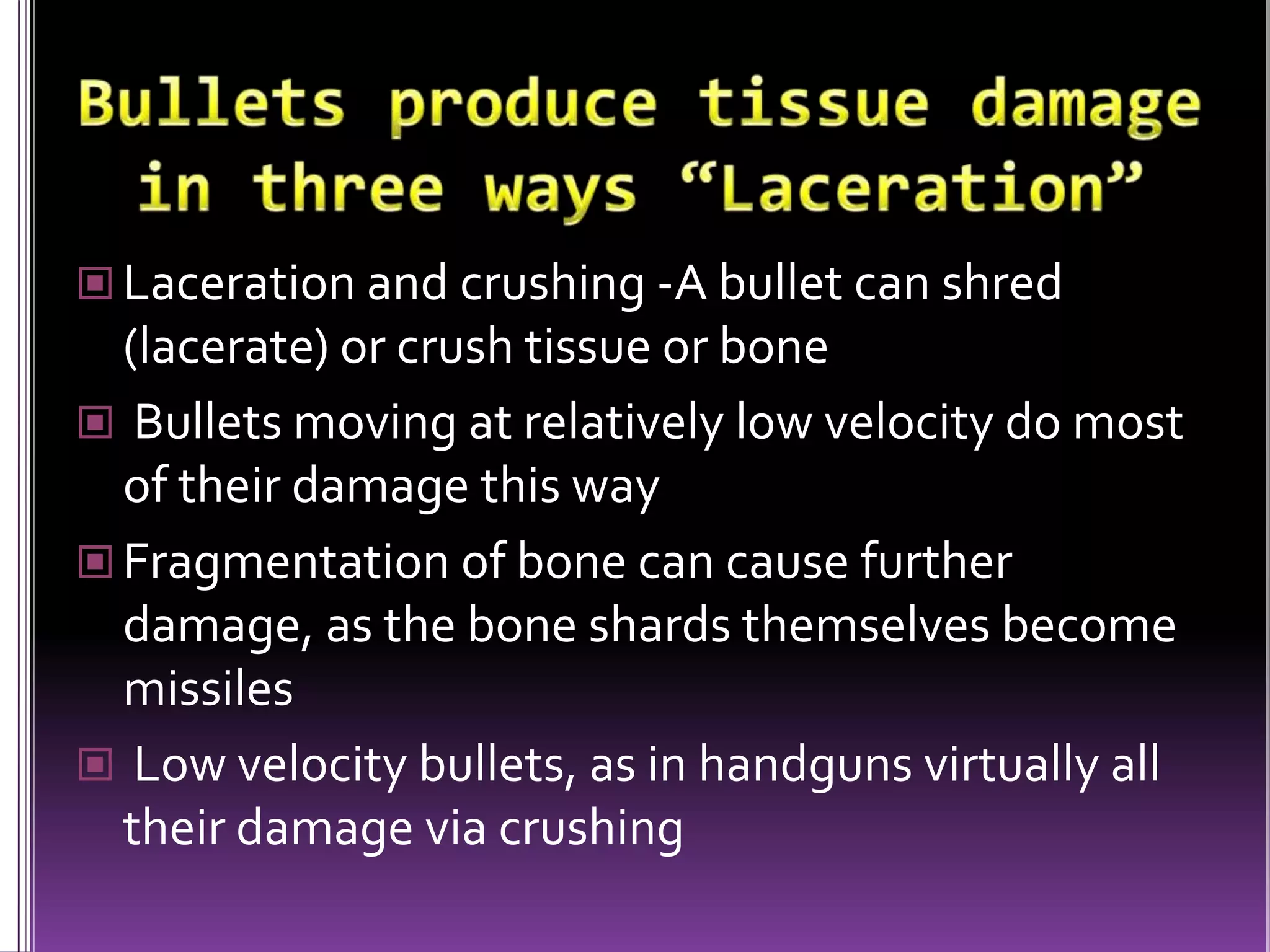 bullet impact (slow-motion)  extreme cool