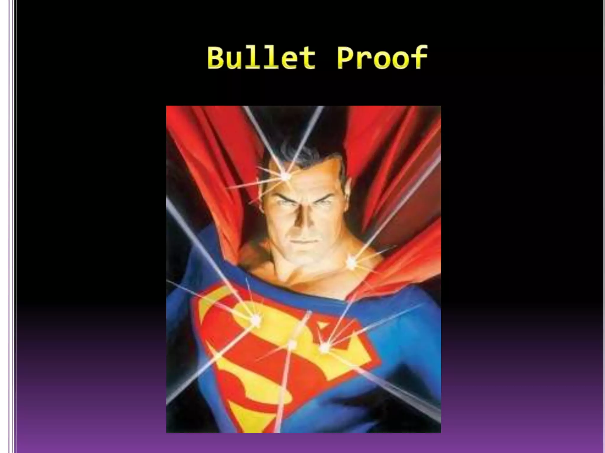 Is This Possible?3 February 2009 IBM was issued a patent that in theory would give us mortals that ability.The patent proposes a system where an external device monitors the area for incoming projectiles. If it detects a projectile headed near a person hooked into the system it can either shock their muscles in order to move their body a particular way to dodge the bulletMatrix style or it could simply make the intended target collapse.