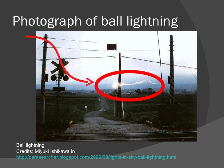 ball lightning ace
