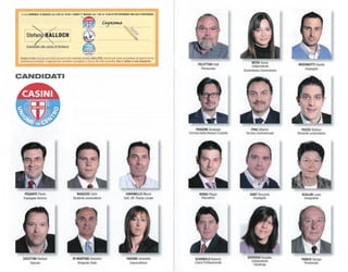 Stefano Balloch - Elezioni 2010