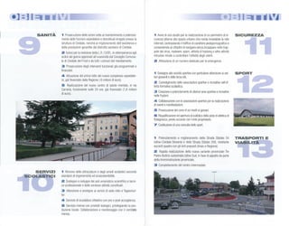 Stefano Balloch - Elezioni 2010