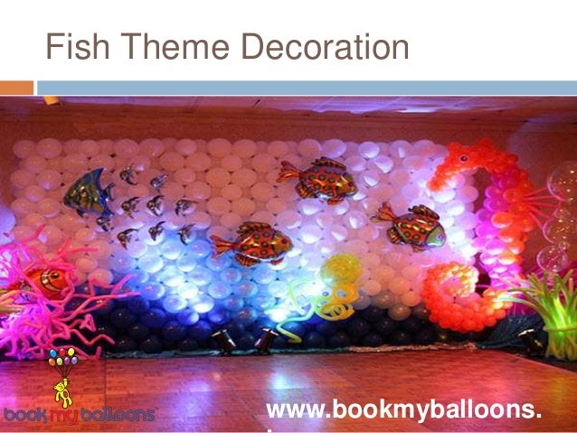 Balloon Decorators In Bangalore Makes Your Parties Unforgettable