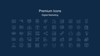 Digital Marketing
Premium Icons
 