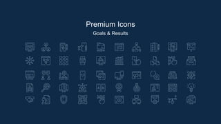 Goals & Results
Premium Icons
 
