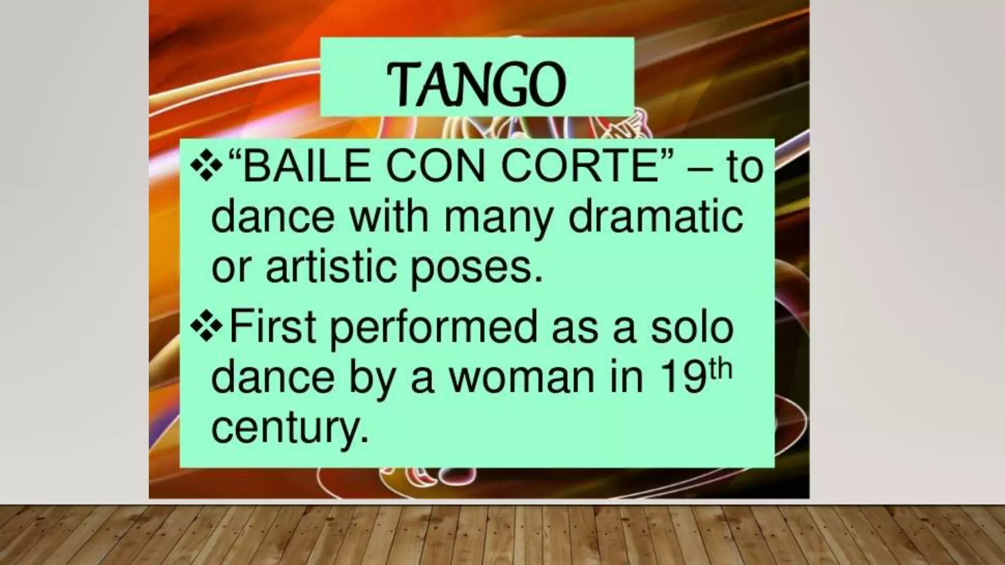 Types of Ballroom Dancing