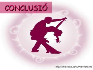 CONCLUSIÓ http://lamia.blogia.com/2008/enero.php 