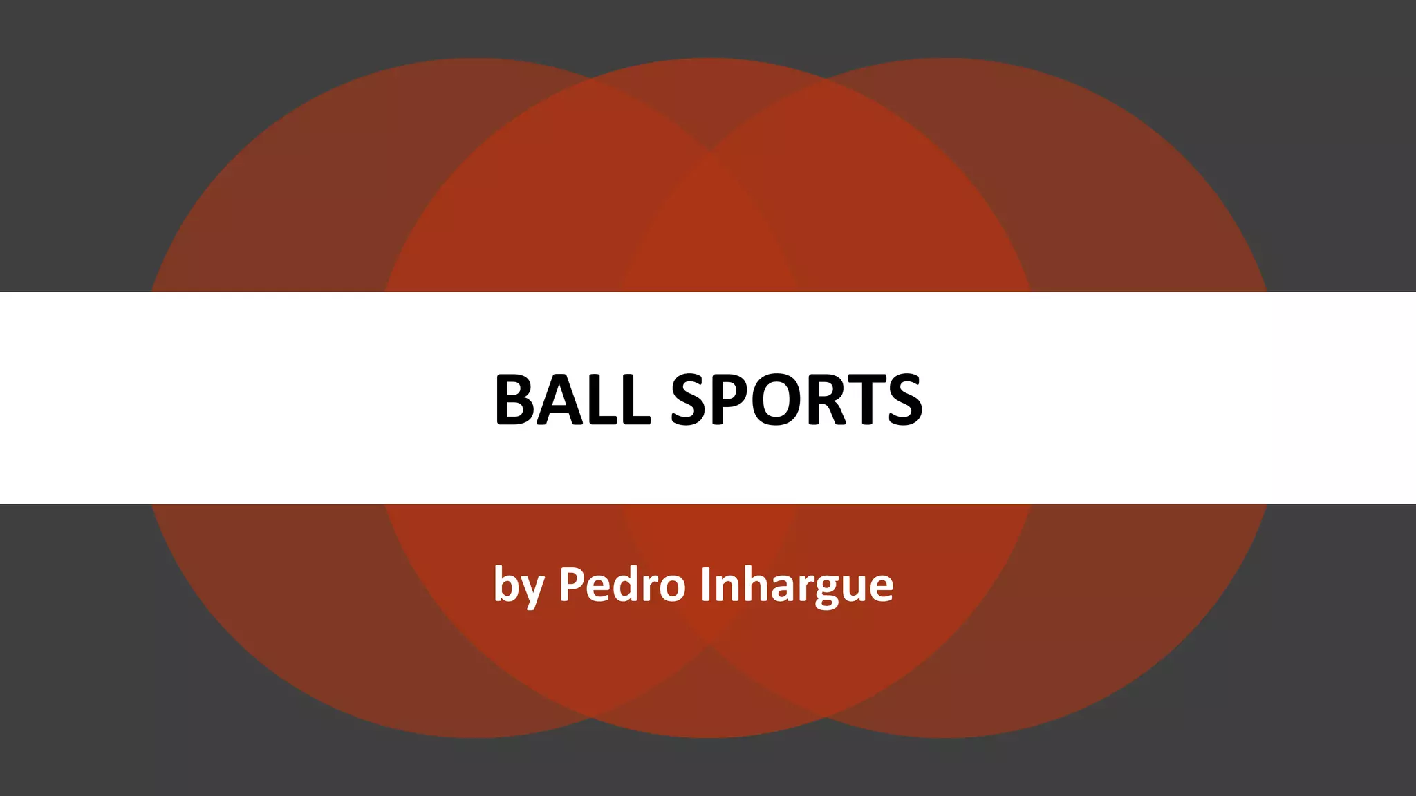 Ball Sports3 0 PPT ball-sports3-0-ppt