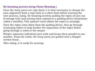 Re Beaming Ball Warping Process | PPTX