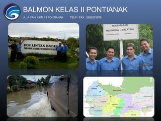 Balmon pontianak | PPT