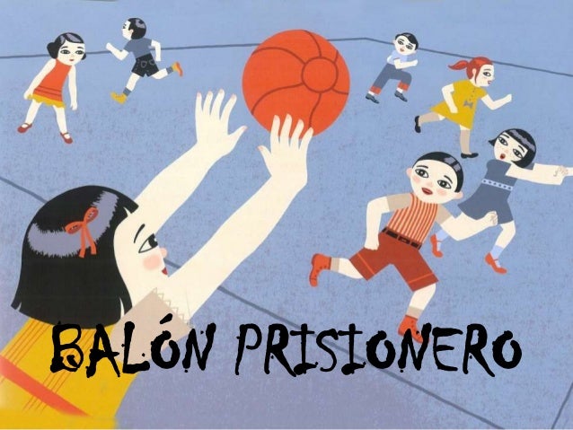 balon prisionero juego