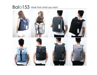Balo153 quan-3-le-van-sy-simple backpack-banner