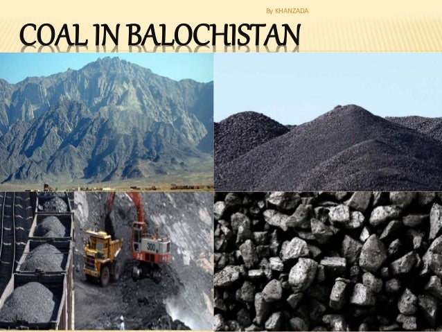 natural resources of balochistan essay