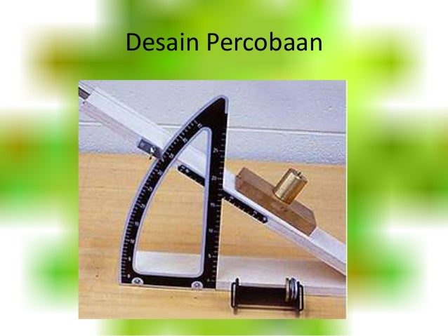 Balok pada bidang miring