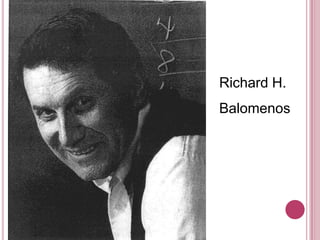Richard H. Balomenos 