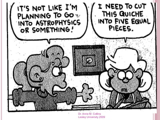 Dr. Anne M. Collins                                   Lesley University 2009