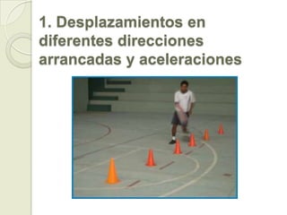 Velocidad cíclica o de desplazamiento.