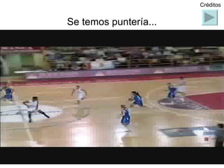 Se temos puntería... Créditos 