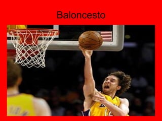Baloncesto 