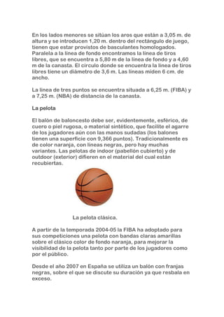 Baloncesto