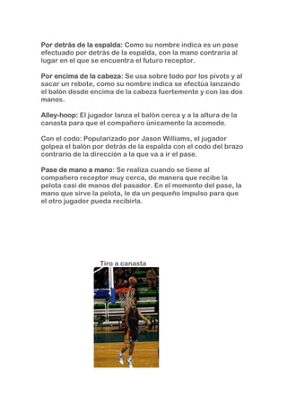 Baloncesto