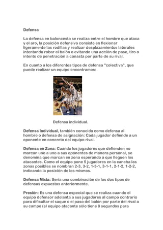 Baloncesto