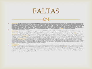  Falta personal (Art.34)Cuando un jugador contacta ilegalmente con un adversario y le causa una desventaja u obtiene una ventaja del contacto, se sanciona falta
personal. Se considera contacto ilegal aquel que se produce cuando uno de los jugadores no respeta el cilindro del otro jugador y se considera responsable del
contacto al jugador que invade el cilindro del otro o sale del suyo. Un jugador no agarrará, bloqueará, empujará, cargará, zancadilleará ni impedirá el avance de
un adversario extendiendo las manos, brazos, codos, hombros, caderas, piernas, rodillas ni pies; ni doblará su cuerpo en una posición ‘anormal’ (fuera de su
cilindro), ni incurrirá en juego brusco o violento. La penalización para una falta personal es un saque para el equipo contrario desde el punto más cercano en la
línea de fondo/lateral, salvo las faltas de equipo que se expondrán más adelante. A la quinta falta (6ta. en la NBA) el jugador será eliminado.
 Árbitro señalando una falta en ataque.
 Falta en ataqueSe produce cuando un jugador cuyo equipo tiene control de balón comete una falta personal al empujar o chocar contra el torso de un jugador
que en posición legal de defensa (Ambos pies en contacto con el suelo, encarado al atacante, dentro de su cilindro y pudiéndose desplazar lateralmente y hacia
atrás, no hacia delante). Si ese contacto causa una desventaja al defensor se sanciona falta del equipo con control de balón (falta en ataque).Falta
antideportiva (Art.36)Una falta antideportiva es una falta de jugador que implica contacto y que, a juicio del árbitro, no constituye un esfuerzo legítimo de jugar
directamente el balón dentro del espíritu y la intención de las reglas o bien, el contacto es de brusquedad excesiva. Se sanciona con dos tiros libres y posesión
para el equipo contrario.Falta técnicaFalta a un jugador o de un miembro del banquillo que no implica contacto, sino falta de cooperación o desobediencia
deliberada o reiterada al espíritu de las reglas. La segunda falta técnica que se le pite a un mismo jugador contará como descalificante. Una falta técnica contará
como falta personal, es decir, se sumará una falta al jugador al que le ha sido pitada la falta técnica, así como a las faltas de equipo. Se sanciona igual que la
antideportiva.Falta descalificanteUna falta descalificante es cualquier infracción antideportiva flagrante de un jugador, sustituto, jugador excluido, entrenador,
ayudante de entrenador o acompañante de equipo que deberá abandonar el campo y no podrá establecer contacto visual con el mismo durante el resto del
partido. 2 faltas antideportivas constituyen una falta descalificante. Cabe mencionar que una falta descalificante puede conllevar también uno o varios partidos
de suspensión según lo decida la organización de la competición.Después de una falta técnica, antideportiva o descalificante se conceden 2 tiros libres y saque
desde la prolongación de la línea central enfrente de la mesa de anotadores.
 Wally Szczerbiak lanzando un tiro libre.
 Tiros libresSi un equipo comete cinco faltas en un período (o 2 en los dos últimos minutos de cada cuarto), a partir de ese momento todas las faltas personales
que realice durante ese período serán sancionadas con dos tiros desde la línea de tiros libres de su zona (situada a 4,60 m de la canasta). También se efectuarán
tiros libres cuando un jugador recibe una falta mientras se halla en acción de tiro, determinándose su número según la zona de puntuación en la que se
encuentre (de 2 o 3 puntos). Si durante esa acción de tiro con falta la canasta se consigue, el cesto es válido y se concede un tiro adicional. Durante la ejecución
del tiro libre, el jugador que está tirando no podrá pisar la línea, esto supondría que aunque entrase la canasta el tiro no sería válido, al igual que si uno de sus
compañeros invade la zona antes de que el balón salga de las manos del lanzador, por otra parte si un rival entra en la zona antes de que el jugador suelte el
balón el tiro se repetirá en caso de que no haya entrado.
FALTAS
 