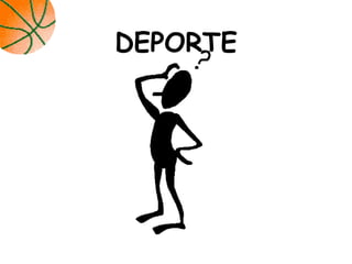 DEPORTE
 