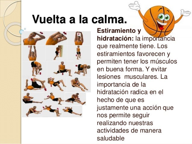 Juegos De Vuelta A La Calma Educacion Fisica Primaria es.slideshare.net