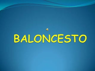 BALONCESTO 