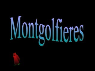 Montgolfieres 
