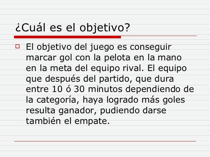Balonmano
